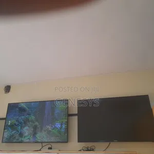 43 Inch Smart TVS