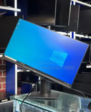 Dell 22" Ips Bezelless Full Hd Monitor With Hdmi,Dp, Vga,Usb 2.0, 3.0