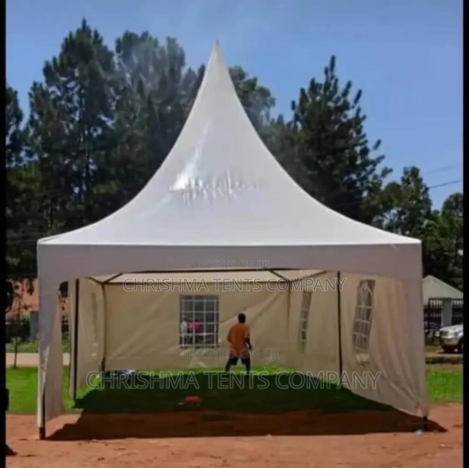 Canopy 50-seater Tent