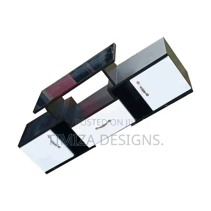 Black Tv Stand