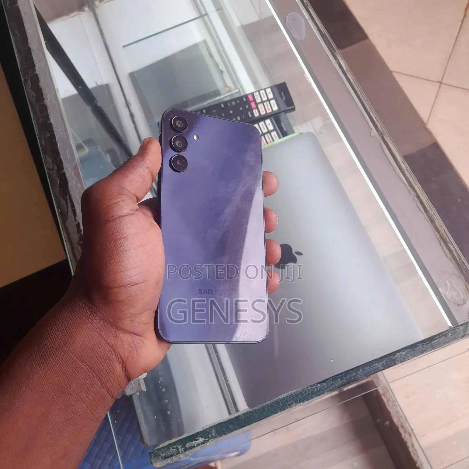 Samsung Galaxy A15 5G 128 GB Blue