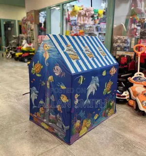 Children's Animated Play House