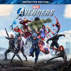 Marvel Avengers Ps4