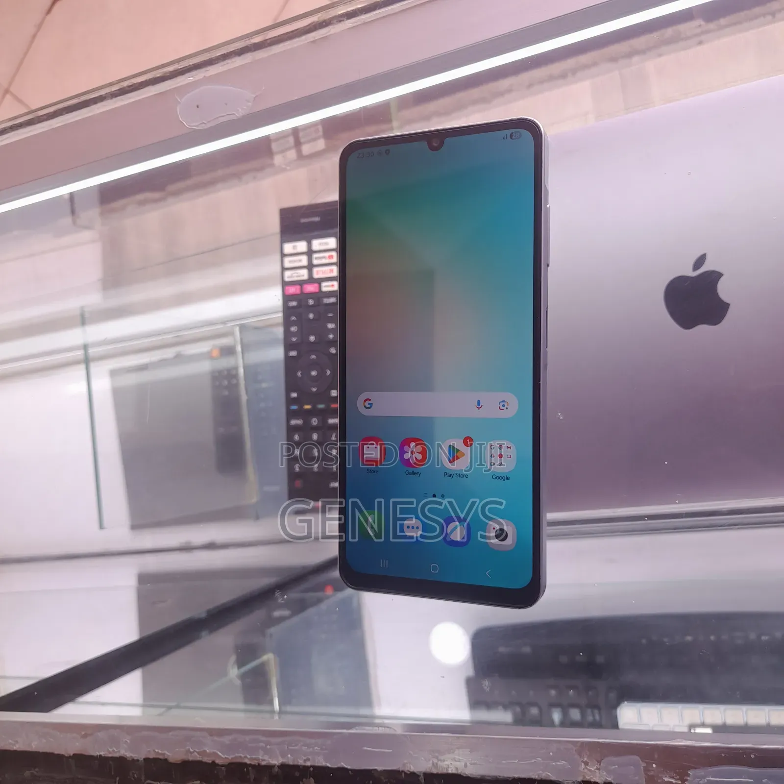 Samsung Galaxy A06 64 GB White