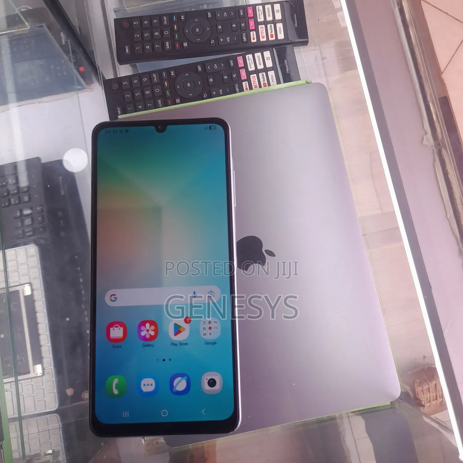 Samsung Galaxy A06 64 GB White