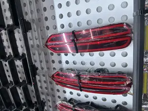 Side Marker Lights