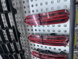 Side Marker Lights