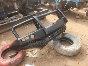 Bull Bar Gard for Prado