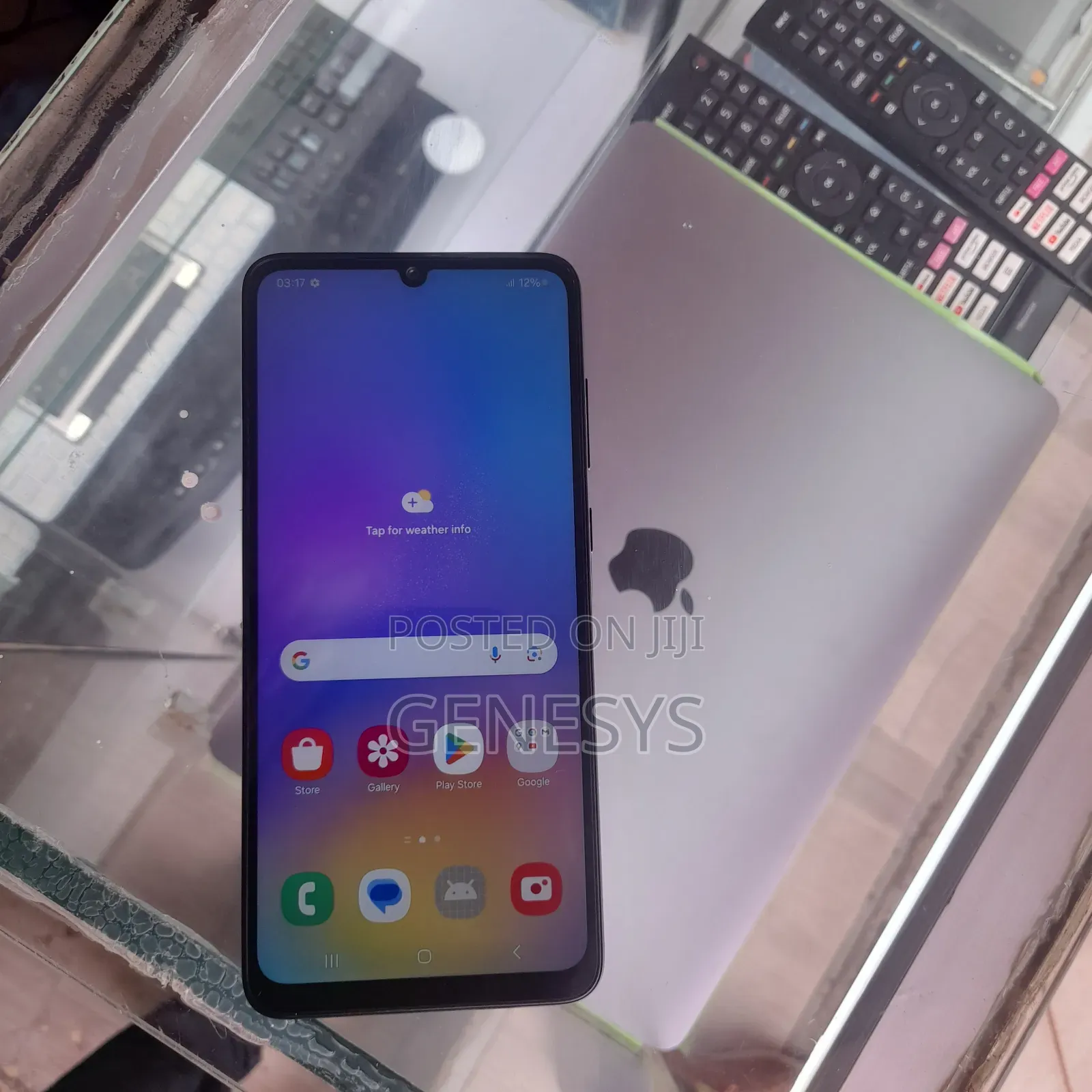 Samsung Galaxy A05 64 GB Black