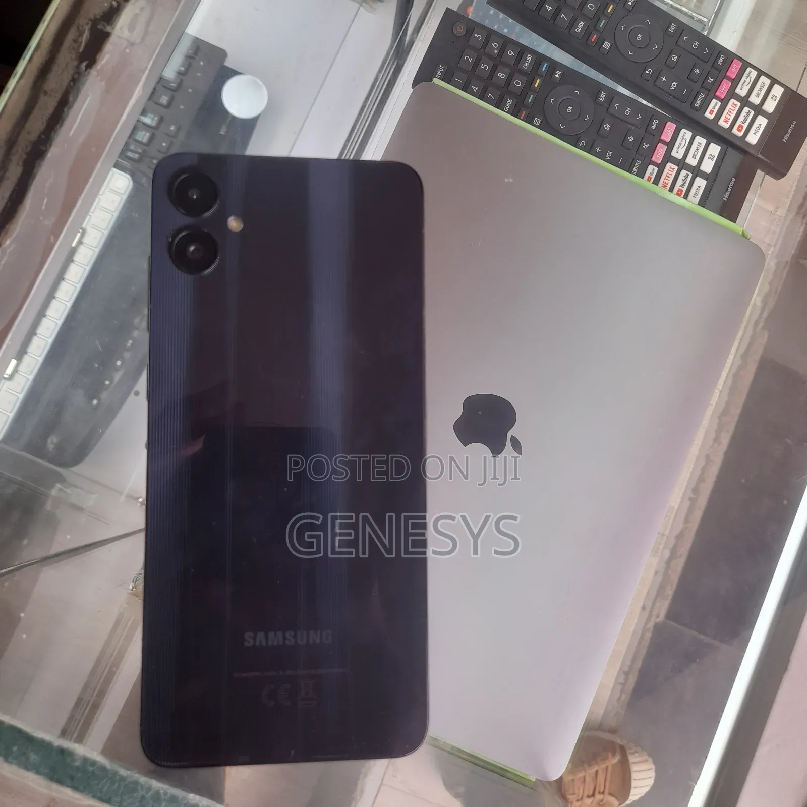Samsung Galaxy A05 64 GB Black