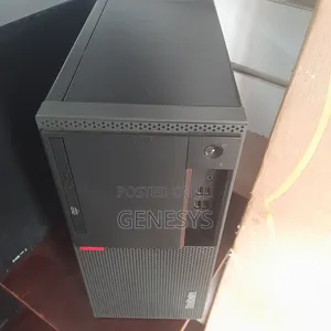 Desktop Computer Lenovo ThinkCentre 24 16GB Intel Core I7 SSD 256GB