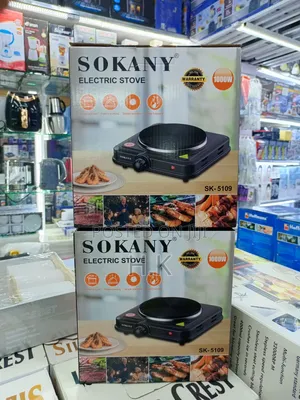 Sokany Sk-5109 Electric Stove