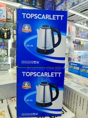 2l Topscarlett Sc-20 Electric Kettle