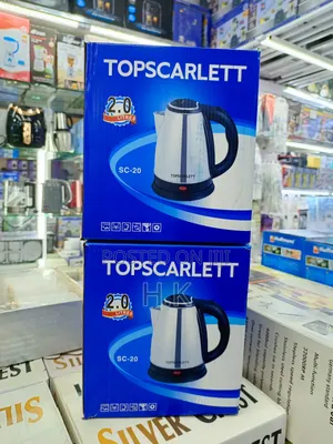 2l Topscarlett Sc-20 Electric Kettle
