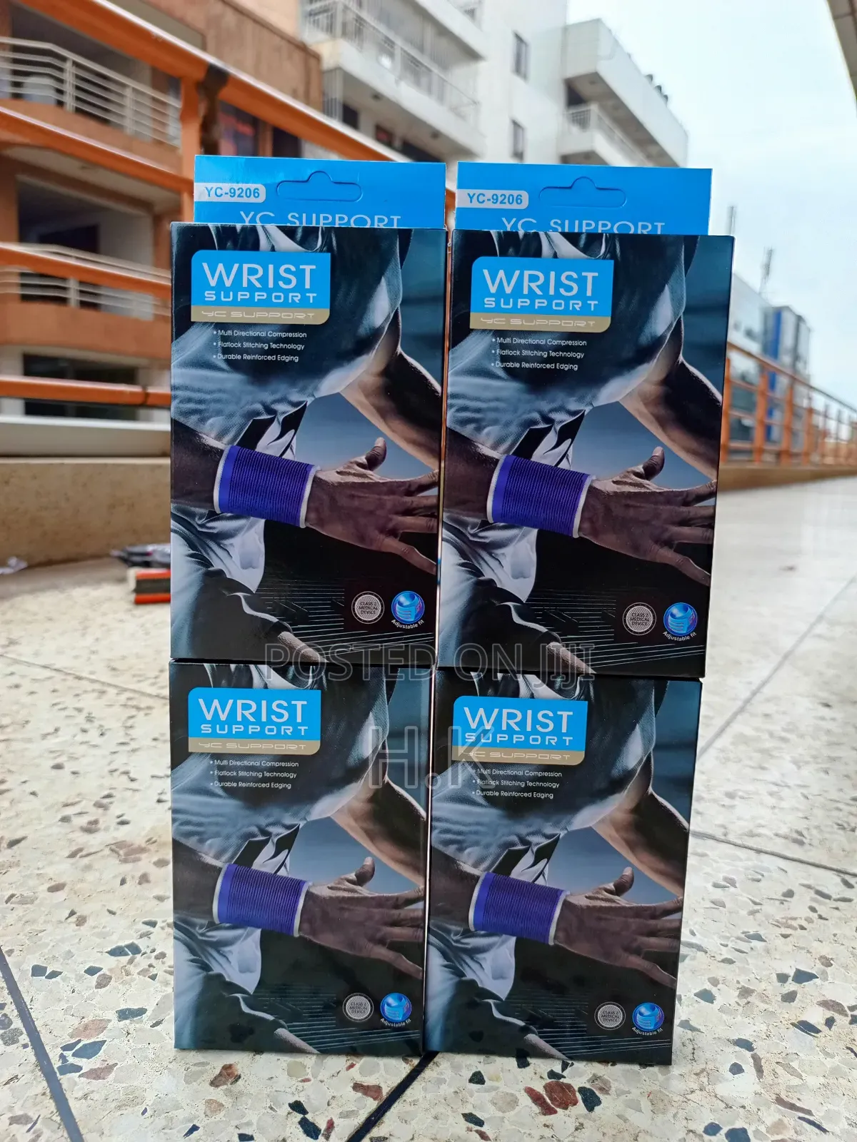 Yc-9206 Wrist Support.