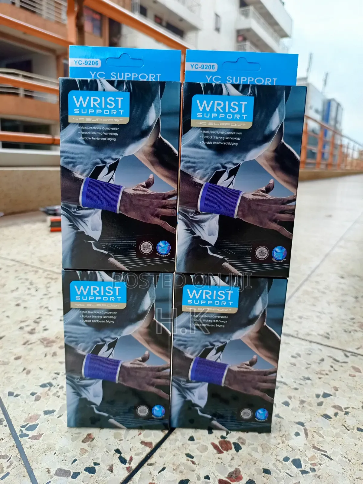 Yc-9206 Wrist Support.
