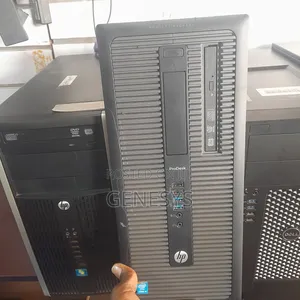 Desktop Computer HP ProDesk 400 16GB Intel Core I7 SSD 256GB