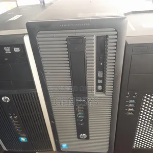 Desktop Computer HP ProDesk 400 16GB Intel Core I7 SSD 256GB
