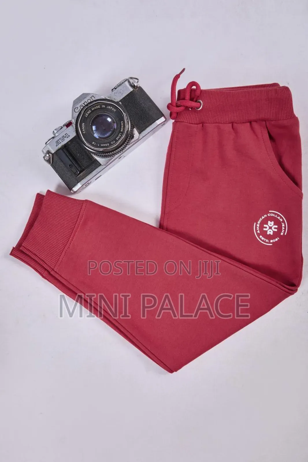 Kids Sweater Pants