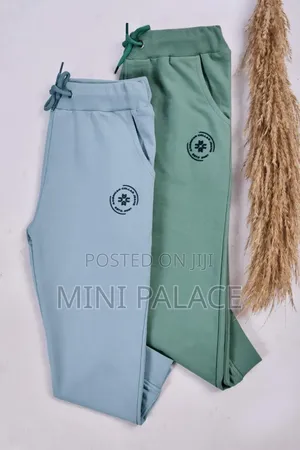 Kids Sweater Pants