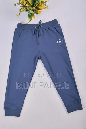 Kids Sweater Pants