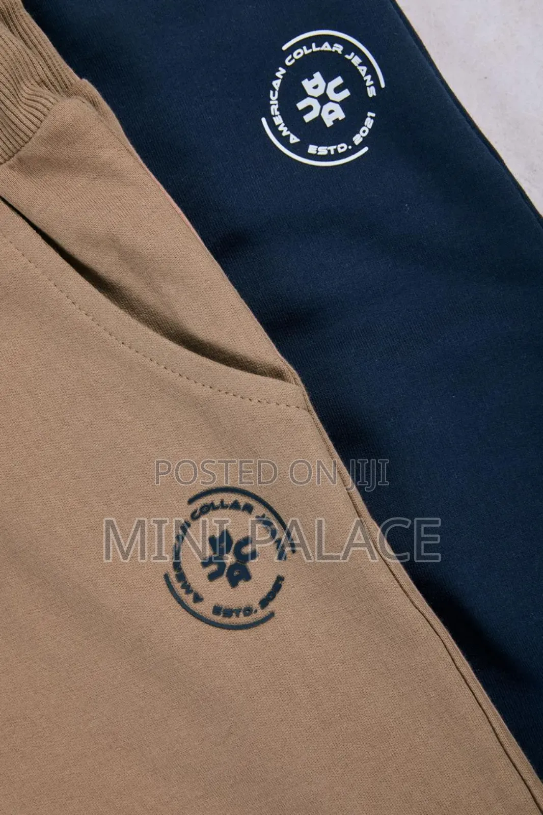 Kids Sweater Pants