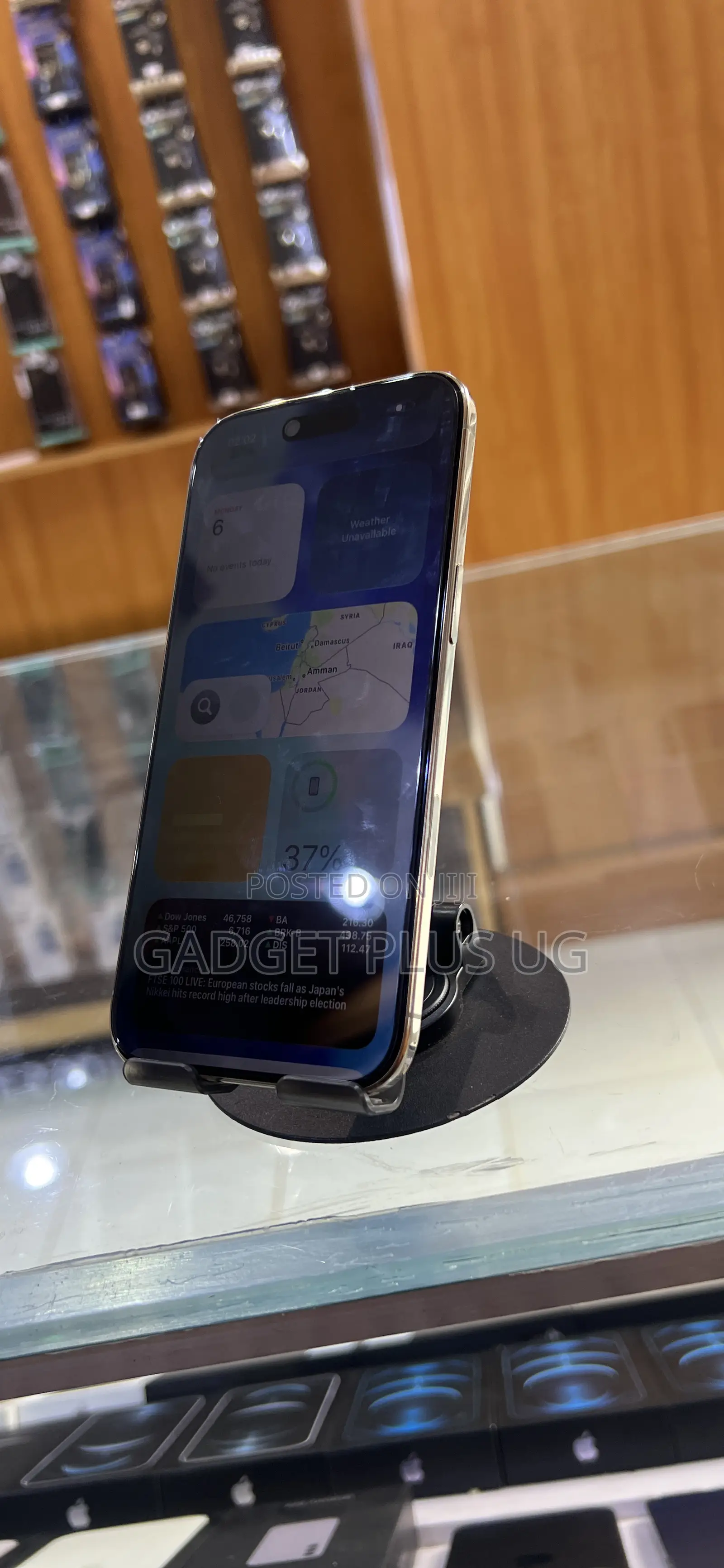 Apple iPhone Air 256 GB Gold