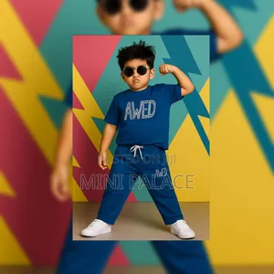 2pc Boys Outfits