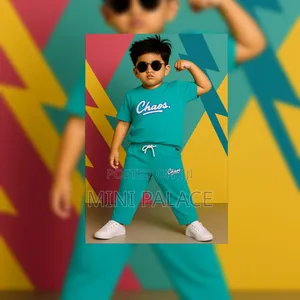 2pc Boys Outfits