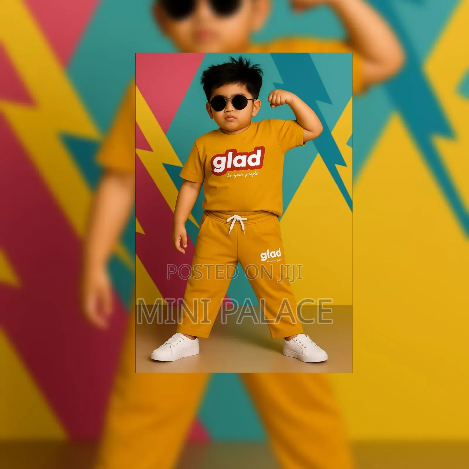 2pc Boys Outfits