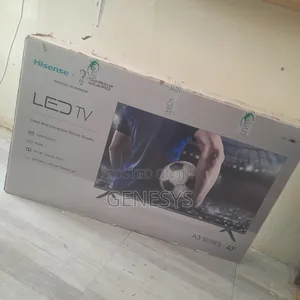 Hisense 43inches Tv
