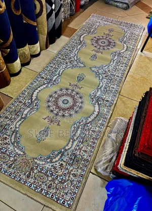 Exotic Corridor Runner Carpet