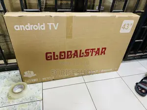 Globalstar 43inch Smart Android Tv