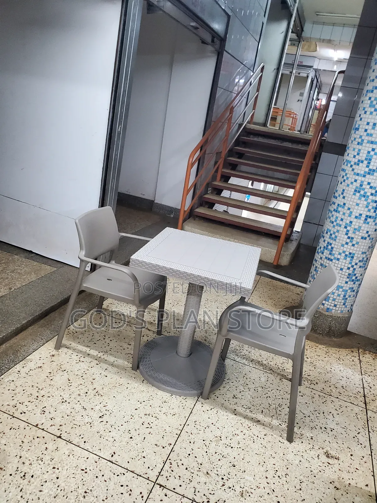 Beautiful Plastic Chairs and Table Plastic Table and Chairs