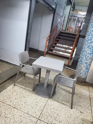 Beautiful Plastic Chairs and Table Plastic Table and Chairs