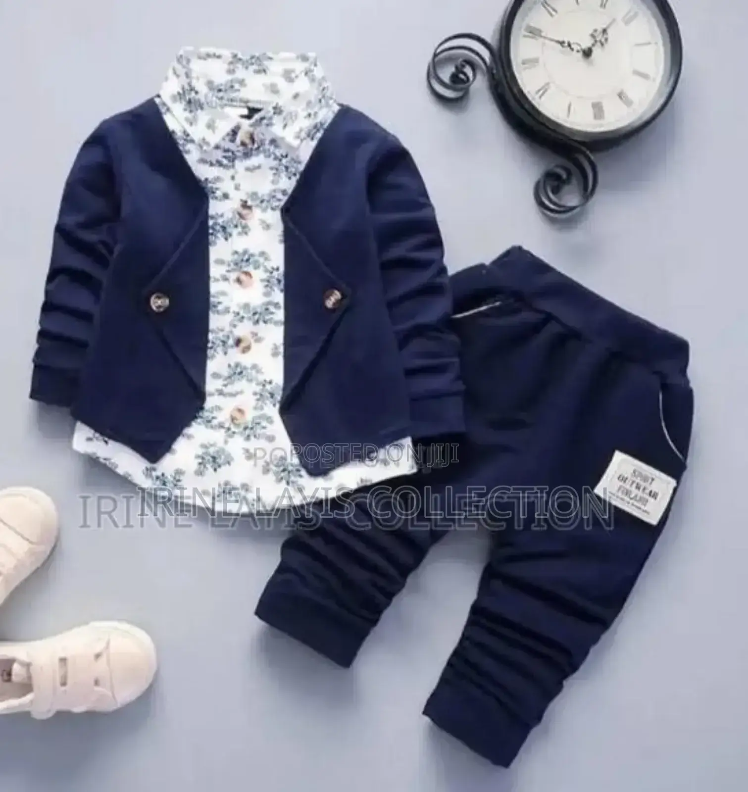 Girls 3pc Clothes