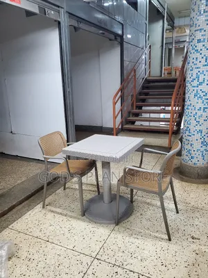 Considered Plastic Chairs and Table Plastic Table and Chairs