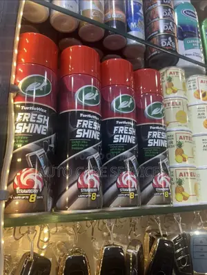 Fresh Shine