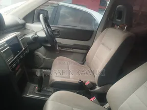 Nissan X-Trail 2003 Silver
