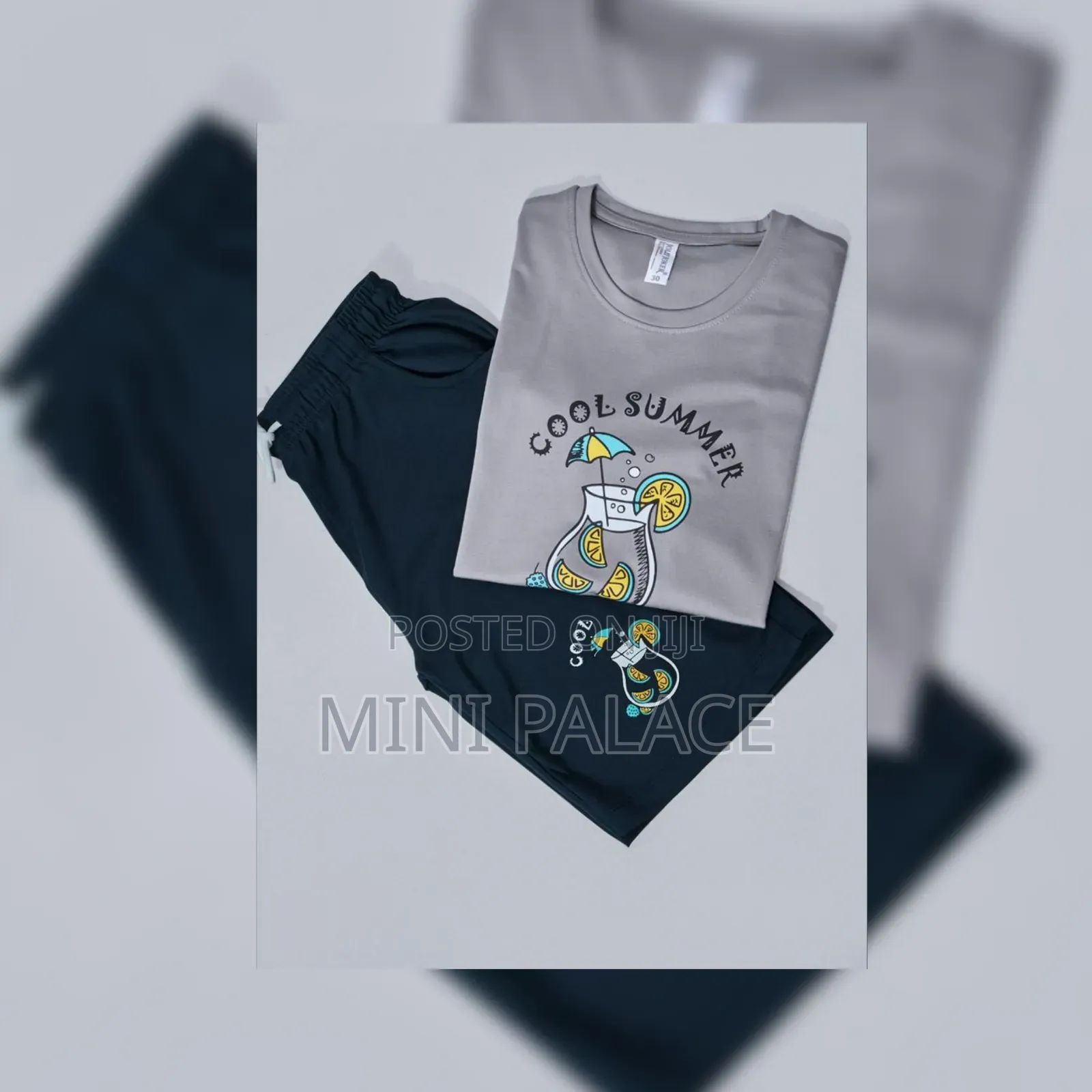 Boys 2pc Outfit (5-8)Yrs