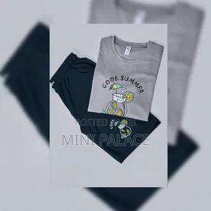 Boys 2pc Outfit (5-8)Yrs