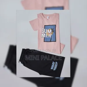 Boys 2pc Outfit (5-8)Yrs
