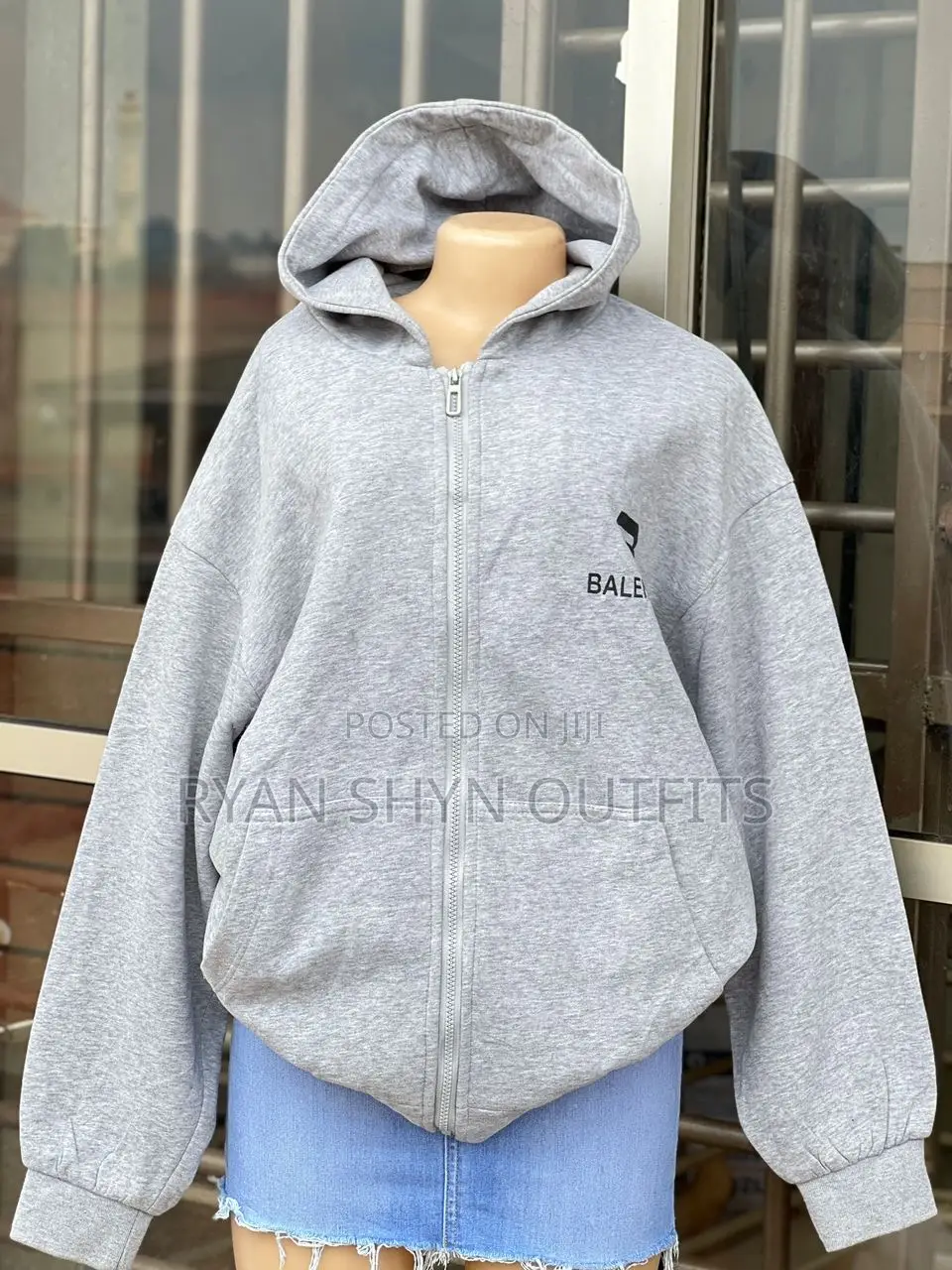 Strong Hoodies