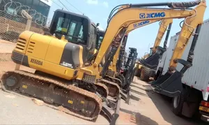 Back Hoe's and Excavators Available on Sale
