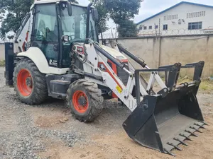 Back Hoe's and Excavators Available on Sale