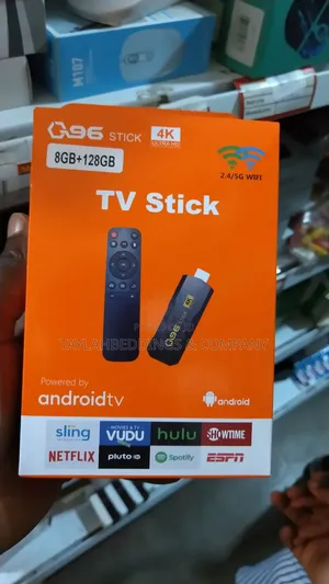 Smart Tv Stick Android Atv Os Top Set Box Allwinner Dual Wifi