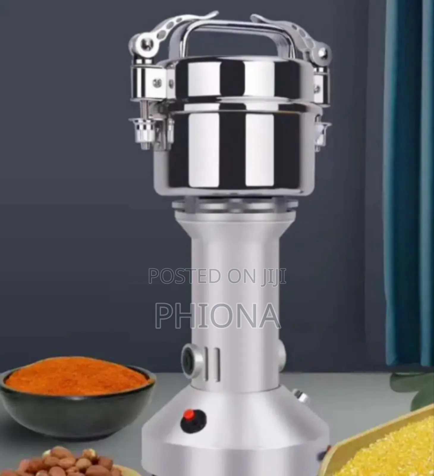 Spice Herb Grain Grinder Mill