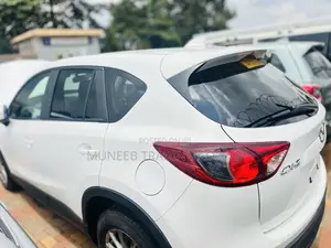 Mazda CX-5 2.2 Diesel AWD 2013 White