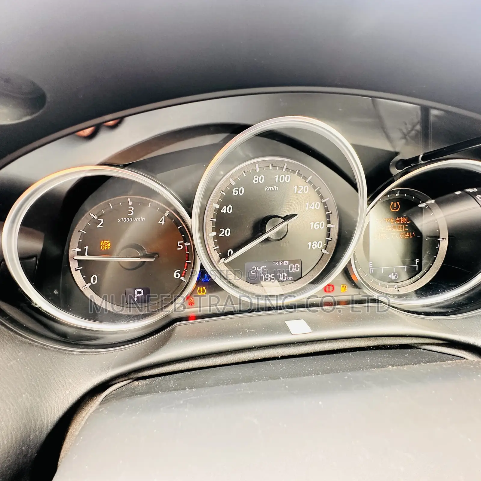 Mazda CX-5 2.2 Diesel AWD 2013 White