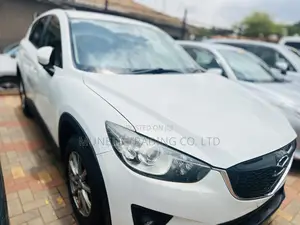 Mazda CX-5 2.2 Diesel AWD 2013 White